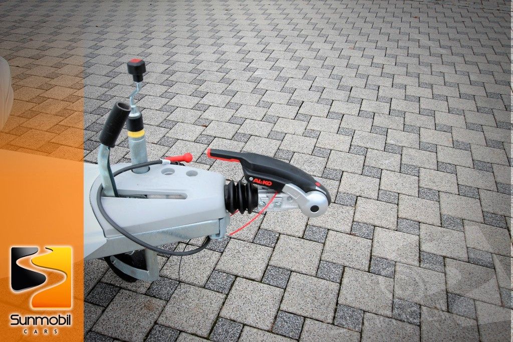 Fahrzeugabbildung Knaus Südwind 500 EU 60 Years Edition Dachklima