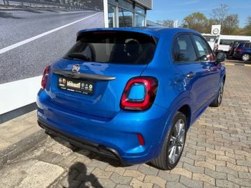 Fahrzeugabbildung Fiat 500X Sport 4x2 RFK SHZ Navi DAB+ Temp uvm.