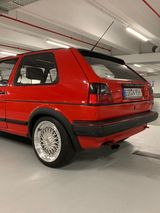 Volkswagen Golf GTi, H-Zulassung, Weber-Doppel - Volkswagen Golf aus 1985