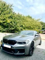 BMW M5 /Keramik Bremse/ Nachtsicht/Display Key  - gebrauchte BMW M5 aus dem Jahr 2017