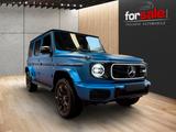 Mercedes-Benz G580 EDITION One+TV+AMG Line+Carbon+Black Panel - blaue Mercedes-Benz G 580