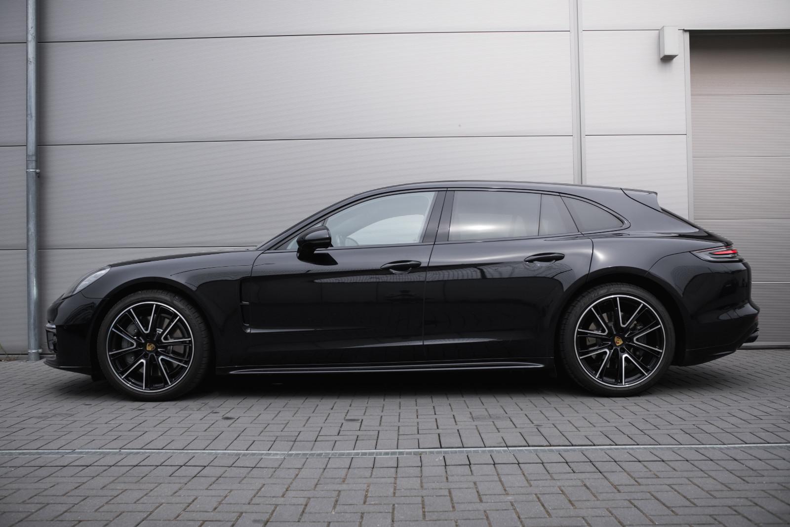 Porsche Panamera Sport Turismo 4 S-StHz.,Pano,HA-Lenkung