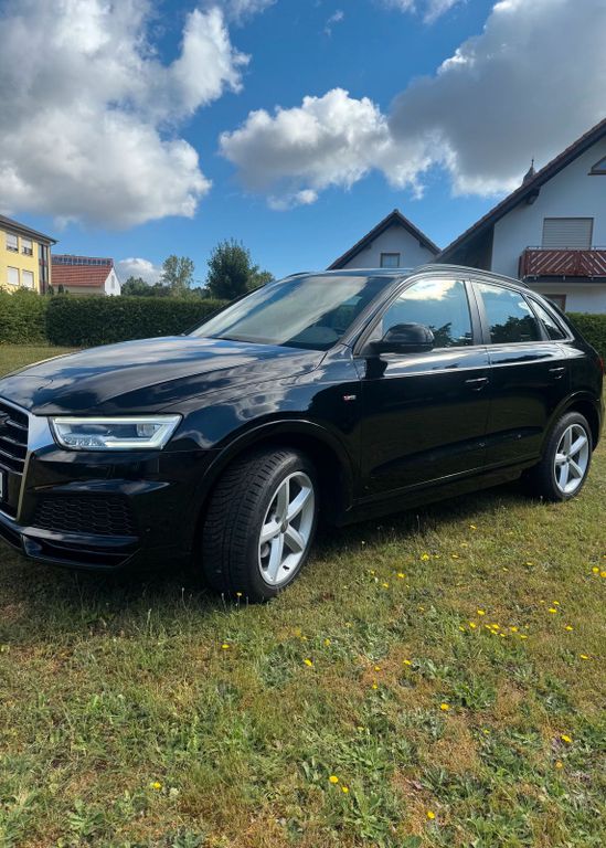 Image of Audi Q3