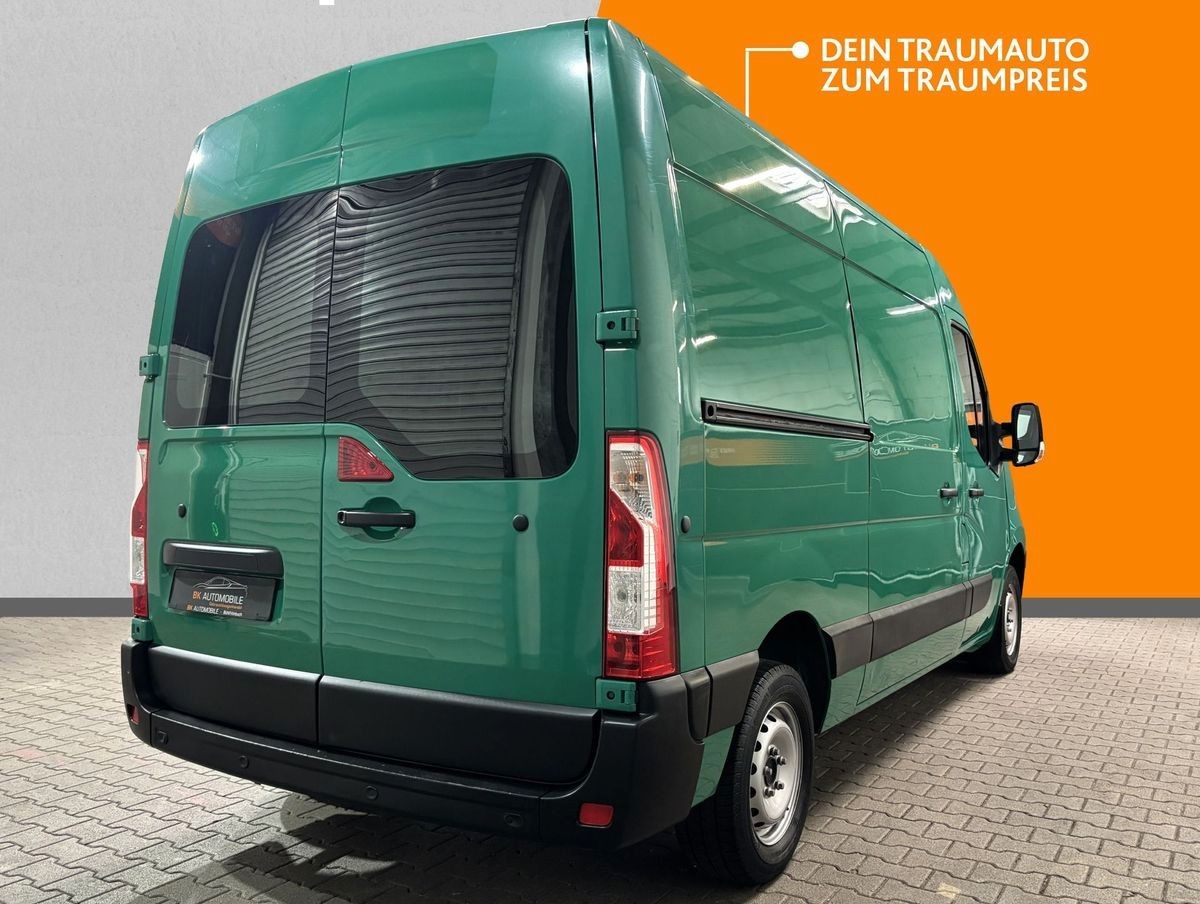 Fahrzeugabbildung Opel Movano B HKa L2H2 3,5t#Klima#PDC