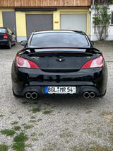 Hyundai Genesis Coupé 3.8 Scheckheftgepflegt - Hyundai Genesis mit Benzin-Antrieb