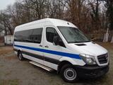 Mercedes-Benz Sprinter 314 CDI MAXI; HOCH+LANG; 2 KLIMA - Mercedes Sprinter mit Schiebedach