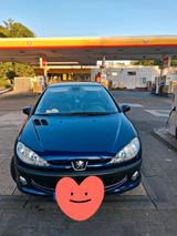 Peugeot 206 1.6 75ps - Peugeot 206 Gebrauchtwagen in Saarbrücken