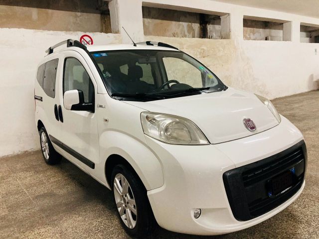 Fiat Qubo 1.3 MJT -x NEOPATENTATI-2011