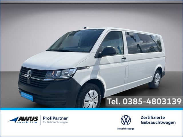 T6.1 Transporter Kombi LR mit Rollirampe 110kW D