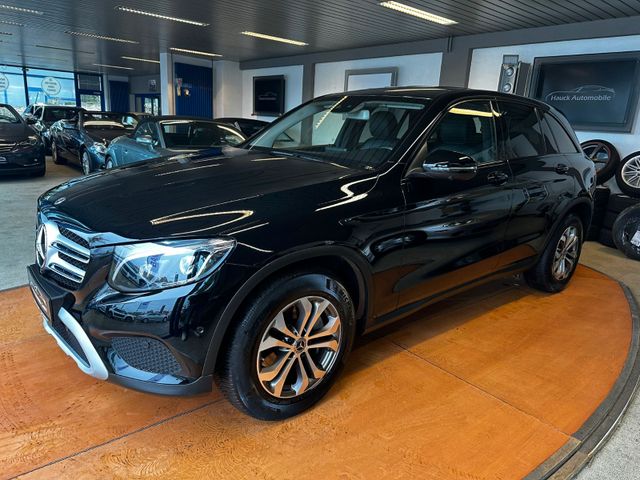 Mercedes-Benz GLC 220 d 4Matic 360°KAMERA/MEMORY/LEDER/NAVI