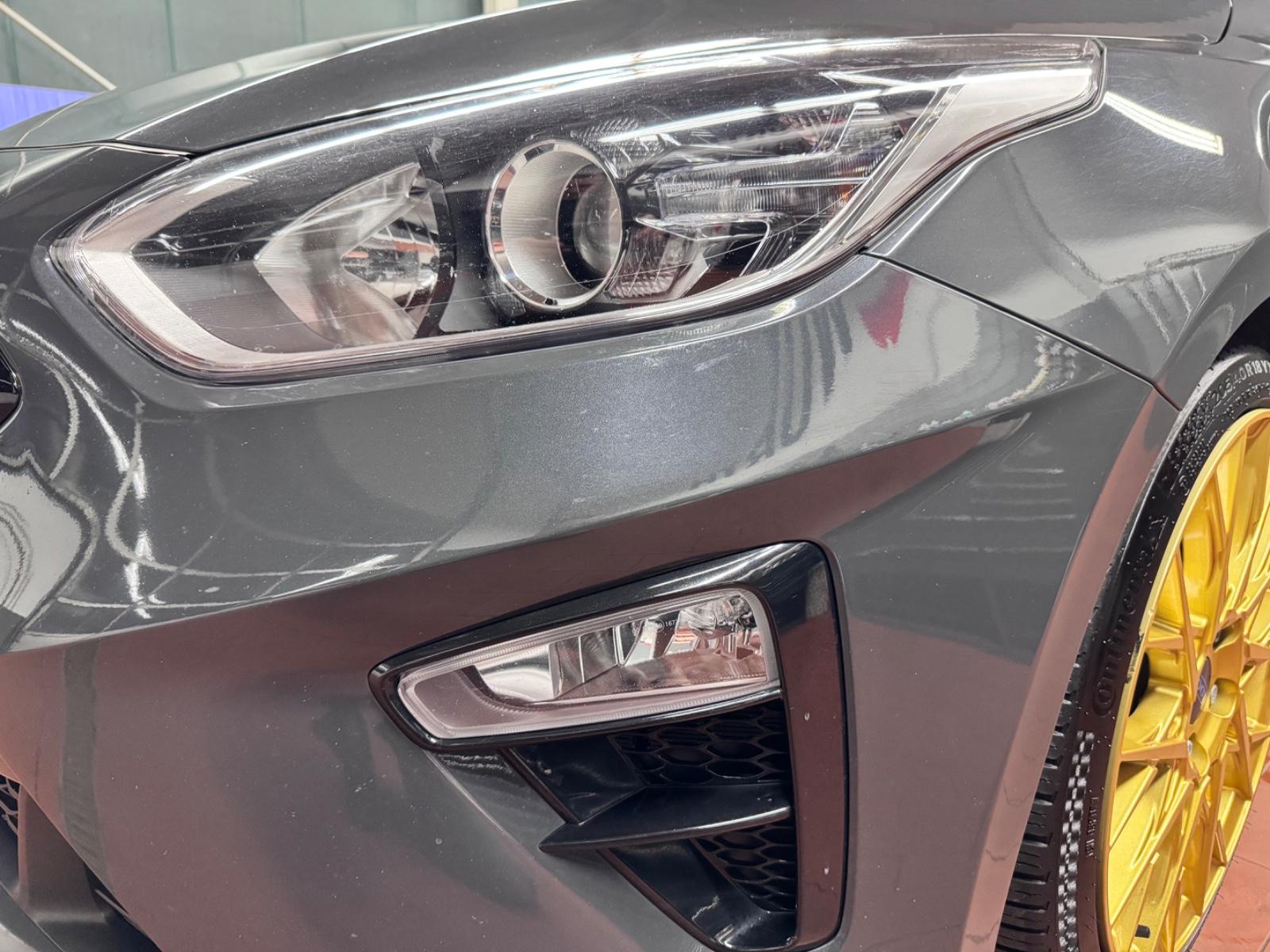 Kia cee'd Sportswagon Vision 18 Zoll+Tiefer
