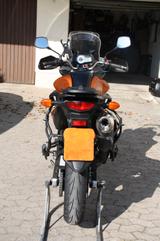 Suzuki V-Strom (DL 650 A) reisebereit! - ENDURO VON 501 BIS 750 CCM