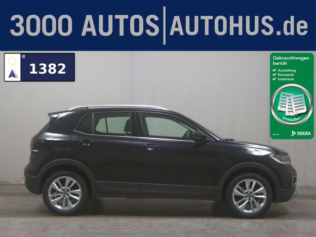 VW T-Cross 1.0 TSI Style Navi Vorb. LED AID ACC RFK