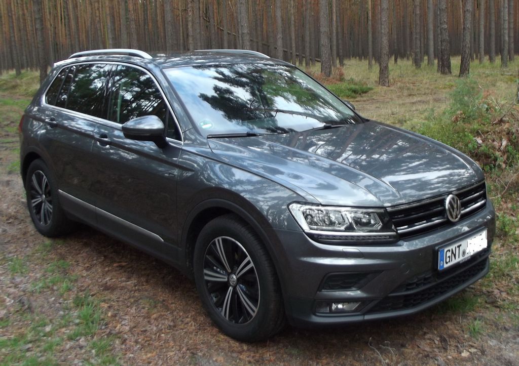 Image of Volkswagen Tiguan