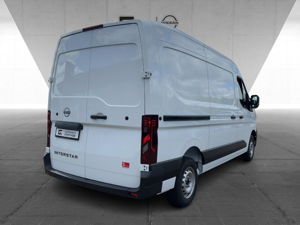 Nissan Interstar - Bild 5