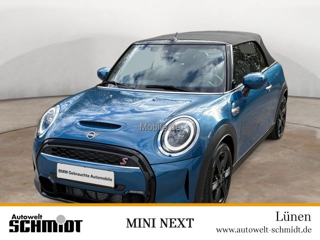 MINI Cooper S Cabrio + 2Jahre-NEXT:GARANTIE