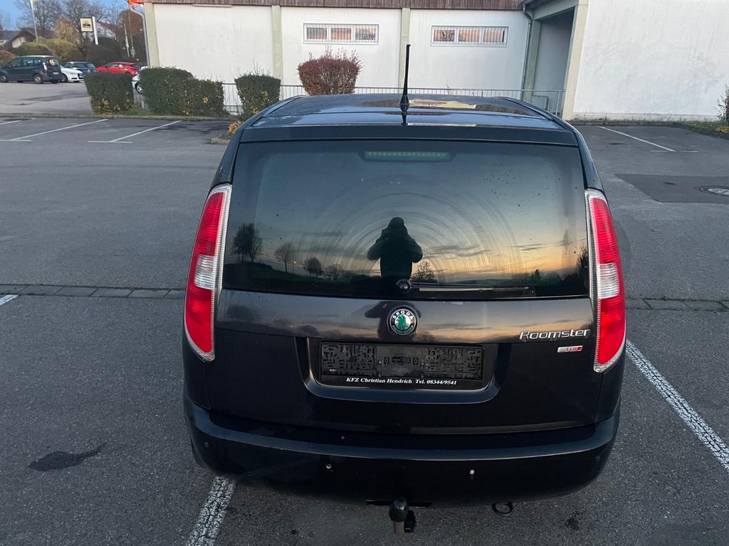 Skoda Roomster