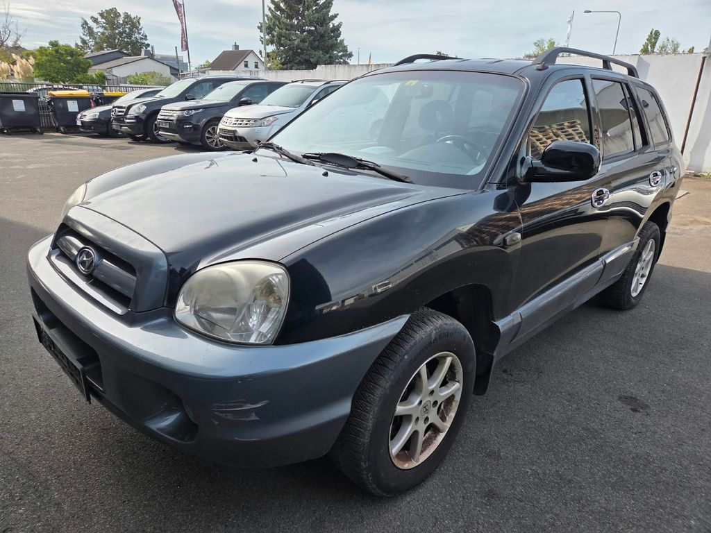 Angebot ansehen Hyundai SANTA FE
