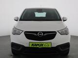 Opel Crossland X 1.2 Edition +LED-Tagfahr.+SHZ+TEMPO+ - gebrauchte Opel Crossland (X) aus dem Jahr 2020