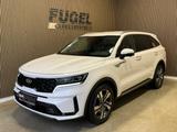Kia Sorento 2.2 CRDi 4WD Spirit 7Si|360°|4xSHZ|ACC - Kia Sorento: Weiß