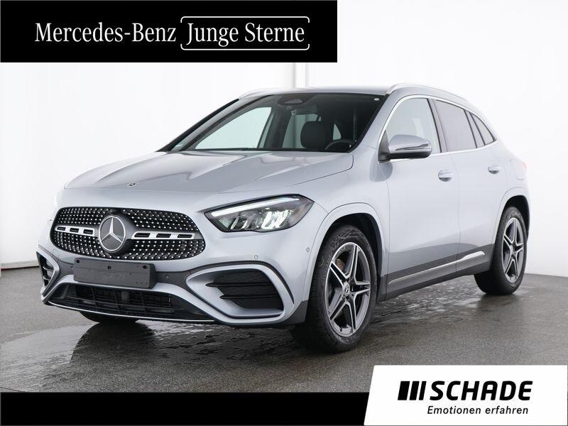 Mercedes-Benz GLA 200 AMG Line *Keyless*Kamera*Lenkradheizung*