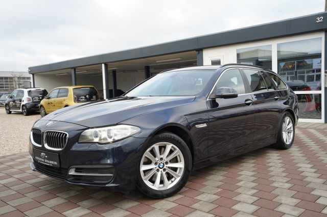 BMW 530d*2.Hand*Leder*Memory*NaviProf*AHK*Bi Xenon*