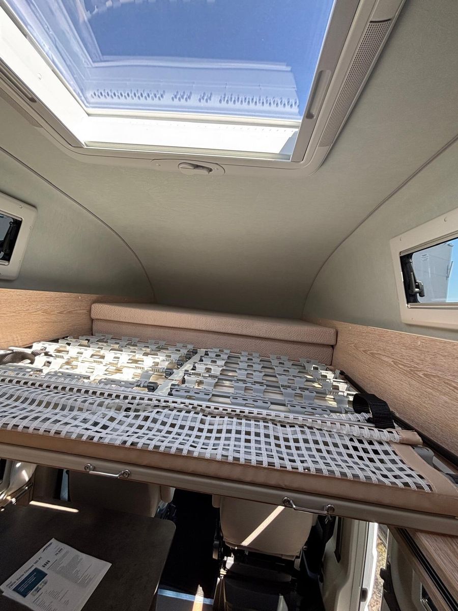 Fahrzeugabbildung Pössl 2Win Vario Citroen 165 PS Mark./AHK/Navi/Solar