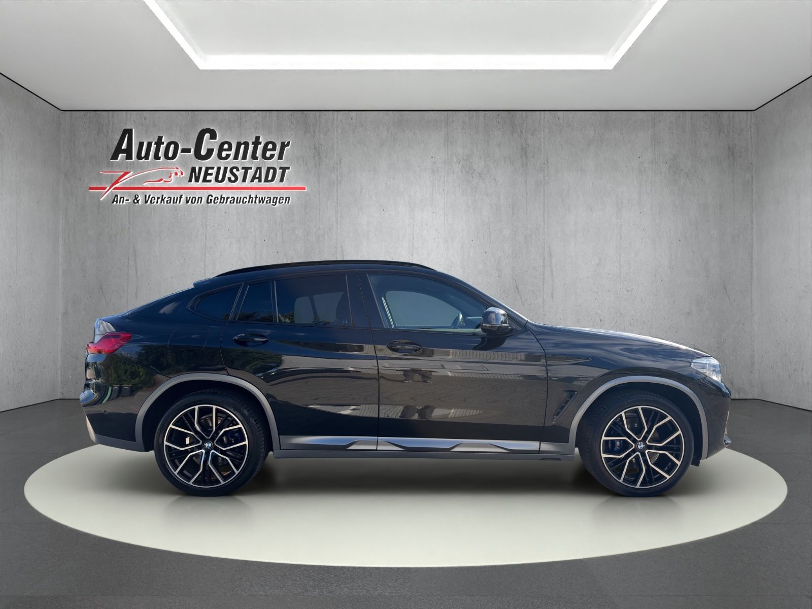 BMW X4 xDrive 30 d M Sport X AHK LED ACC PANO HUD foto 9