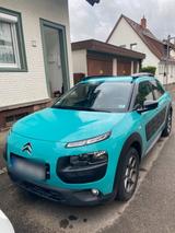 Citroën C4 Cactus - Citroën C4 Cactus mit Diesel-Antrieb: Automatik