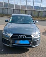 Audi Auto, Audi  Q3 - Audi Q3 mit Diesel-Antrieb: Limousine