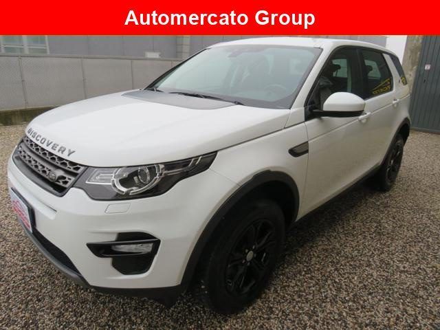 Image of Land Rover Discovery Sport
