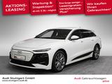 Audi A6 Avant e-tron - weiße Audi A6 e-tron