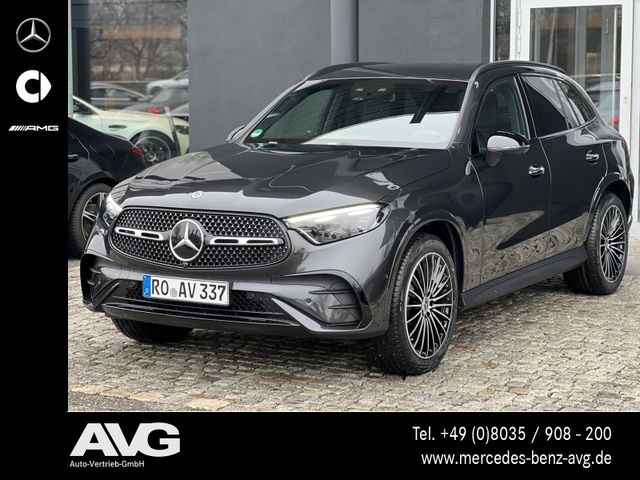 Mercedes-Benz GLC 220 d 4M Edition AMG DIGITAL AHK Burmester®