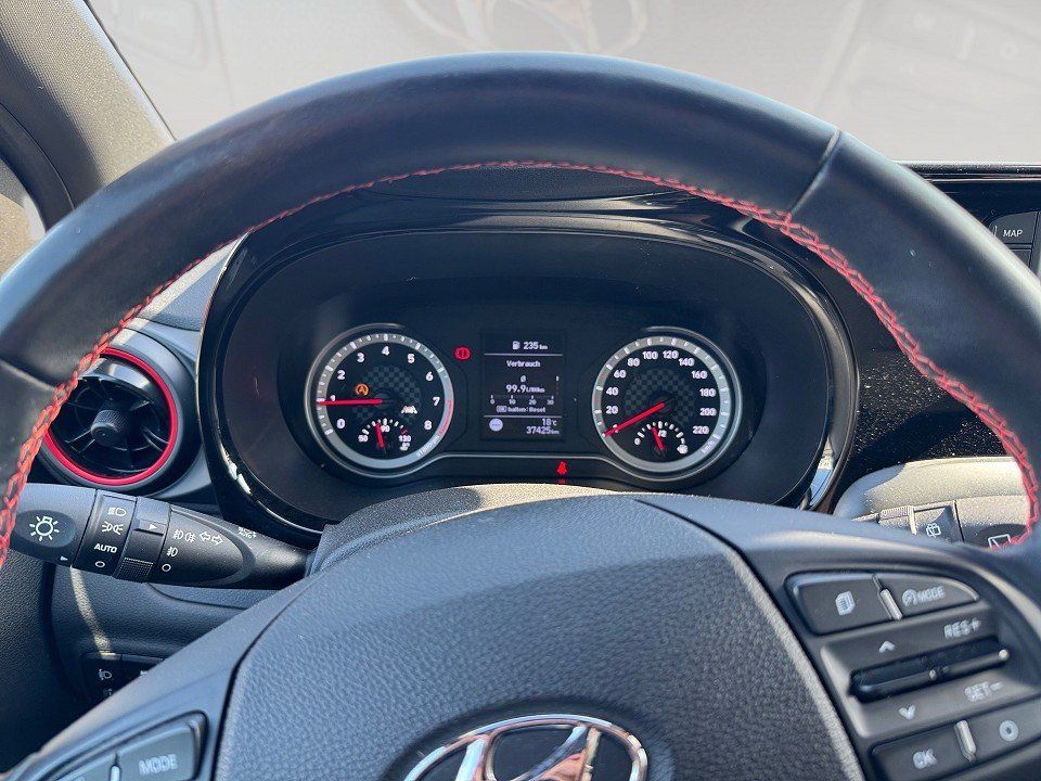 Fahrzeugabbildung Hyundai i10 1.0 T-GDi M/T N Line