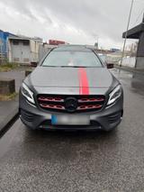 Mercedes-Benz MERCEDES GLA 250 AMG line - gebrauchte Mercedes-Benz GLA 250 aus dem Jahr 2017