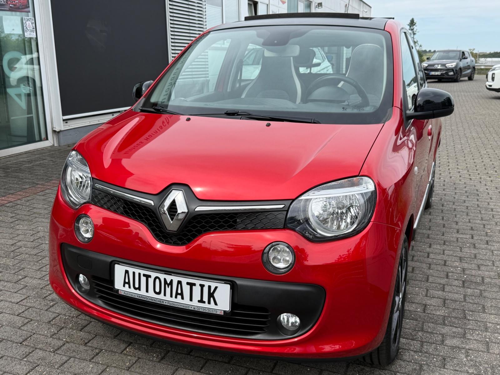 Renault Twingo Intens AUTOMATIK 71 PS