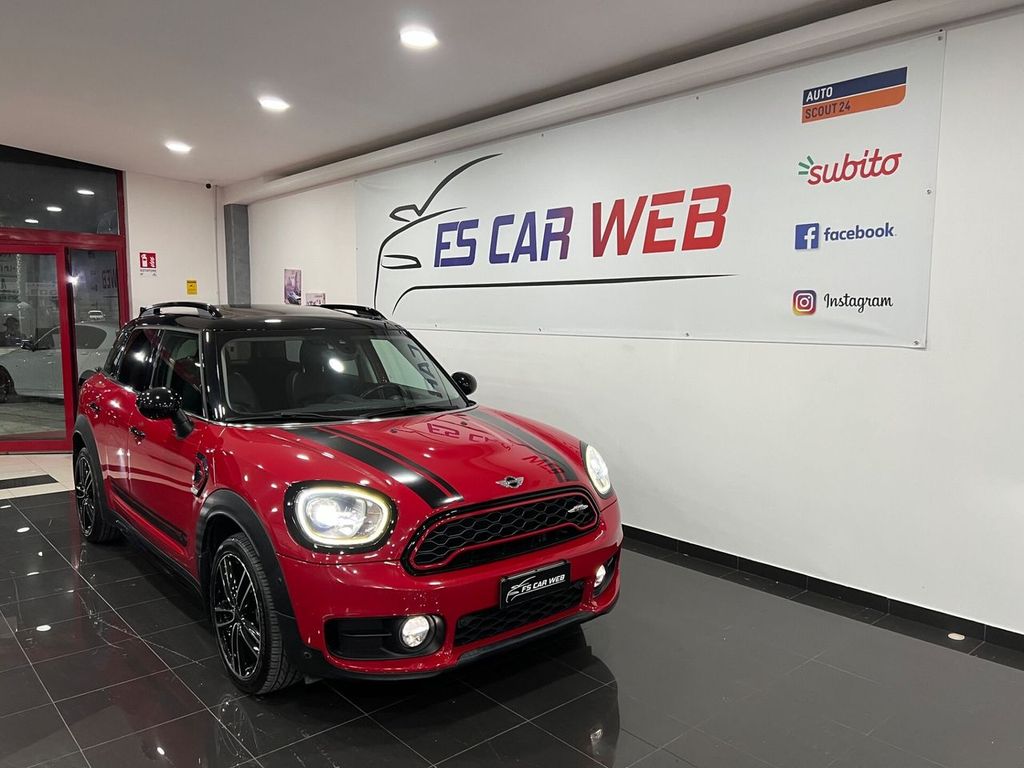 Image of MINI Cooper SD Countryman