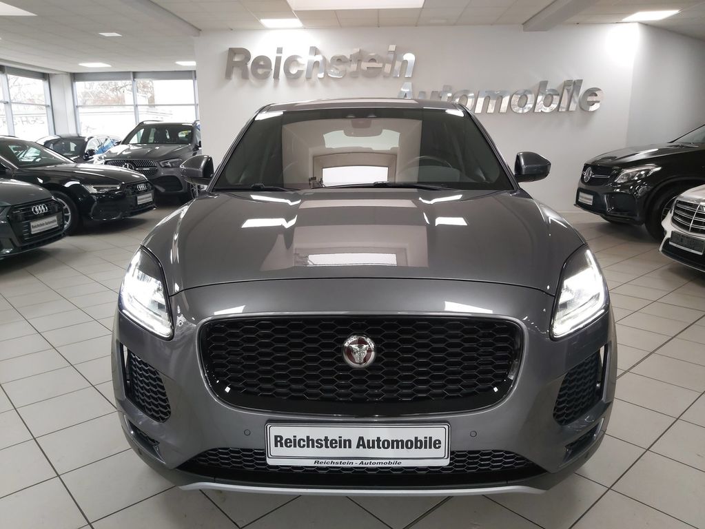 Jaguar E-Pace E-PACE AWD S PANO LEDER TOTW NETTO 23.200