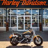 Harley-Davidson XL1200CA Sportster Custom - HARLEY-DAVIDSON XL 1200 C SPORTSTER CUSTOM
