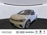 Volkswagen ID.4 Pro Performance 1st Max MATRIX/NAVI/KAMERA/ - mit Elektro-Antrieb: Weiß, Geländewagen