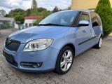 Skoda Roomster 1.6 16V Comfort *AUTOMATIK*SHZ*PANO* - Skoda Roomster: 1.6