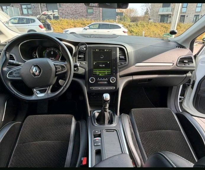 Image of Renault Megane