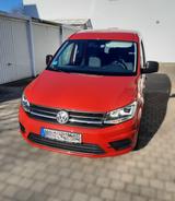 Volkswagen Caddy Maxi 2.0 TDI Maxi 150 PS 5-Sitzer - Volkswagen Caddy Maxi in München