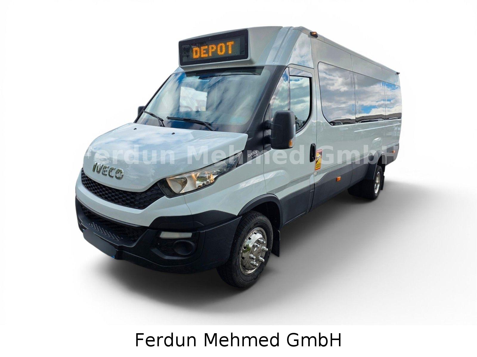 Iveco A60 C17 -22+1+1 Länge 7,51 m