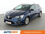 Renault Megane 1.3 TCe Limited Aut.*NAVI*CAM*SHZ*TEMPO* - Renault Megane Gebrauchtwagen in Nürnberg