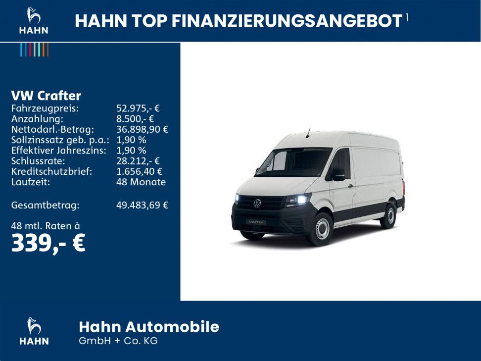 Volkswagen Crafter - Bild 2