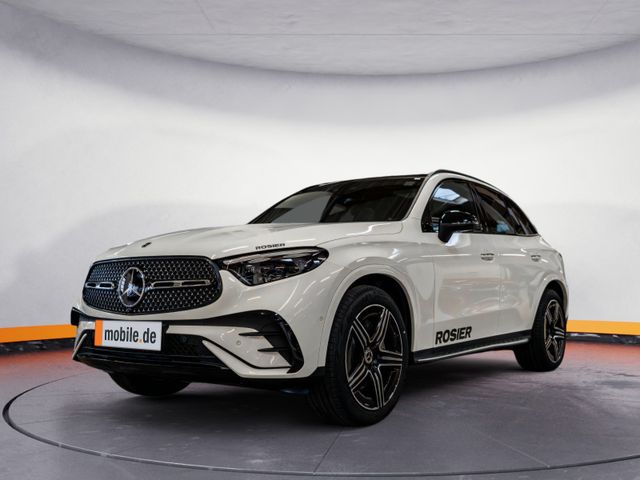 Mercedes-Benz GLC 220 d 4M AMG Line AHK Abstandstemp. LED Pano