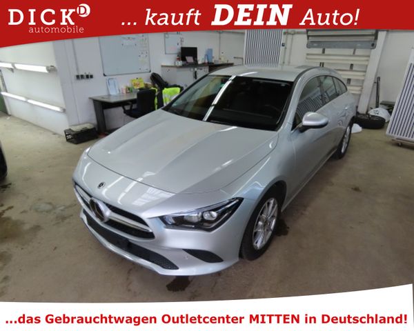 Mercedes-Benz CLA 200d SB 8G-DCT  LED/NAVI/ACC/DAB/SHZ/AHK/8Fa