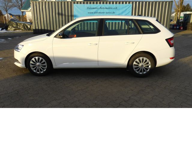 Skoda Fabia 1.0 Kombi Active BMT Navi Klima