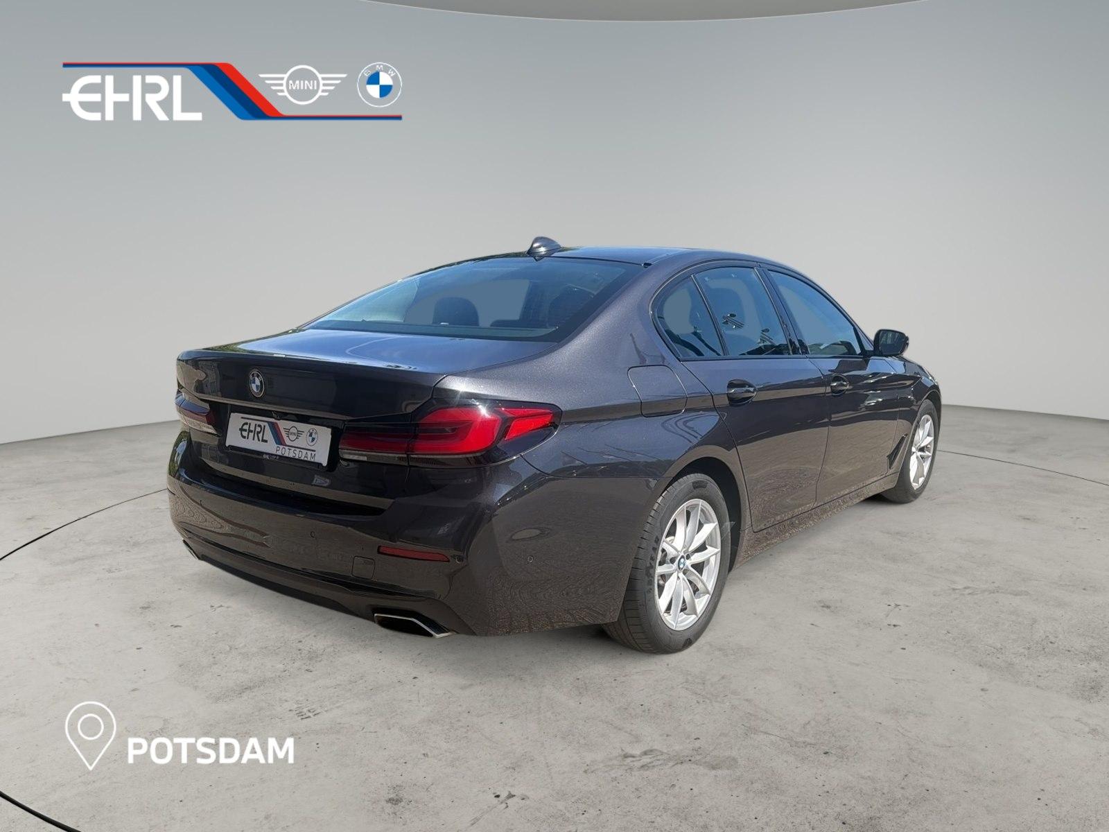 BMW 530d xDrive A Laser HEAD-UP SITZBELÜFT RFK HIFI